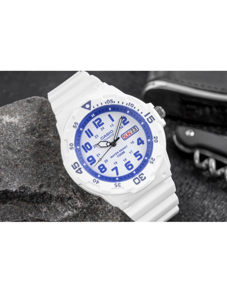 Zegarek damski casio mrw-200hc-7b2vdf + box