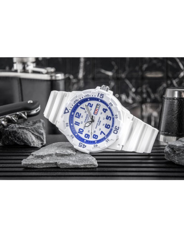 Zegarek damski casio mrw-200hc-7b2vdf + box