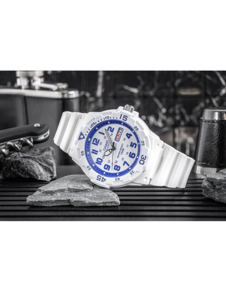 Zegarek damski casio mrw-200hc-7b2vdf + box