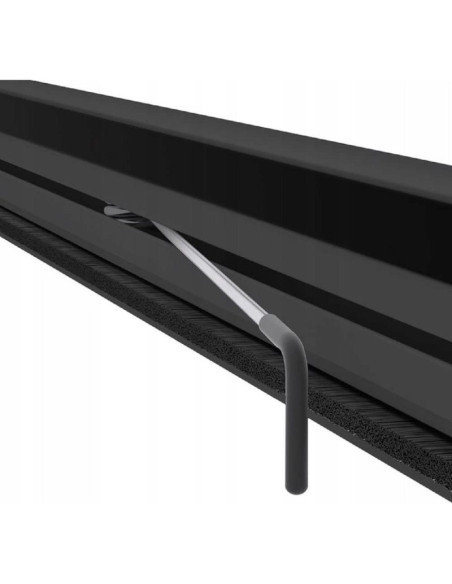 Moskitiera okno alu 130x150 antracyt