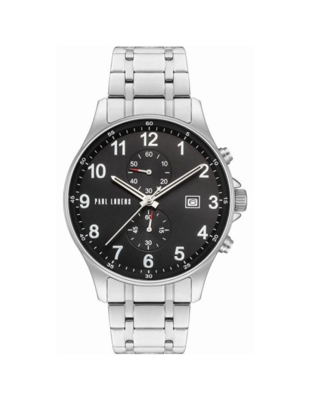 Zegarek męski paul lorens pl20002b-1c1 + box