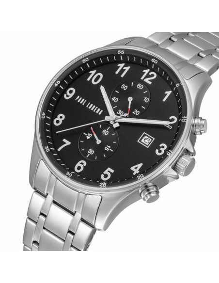 Zegarek męski paul lorens pl20002b-1c1 + box