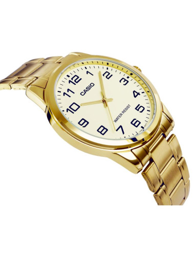 Zegarek męski casio mtp-v001g-9budf + box