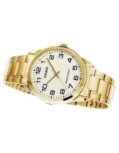 Zegarek męski casio mtp-v001g-9budf + box