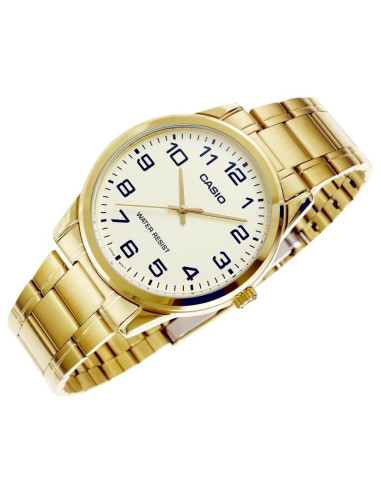 Zegarek męski casio mtp-v001g-9budf + box