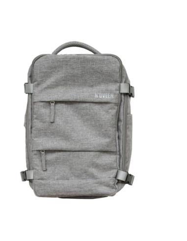 Plecak podróżny kabinowy noveen ctb410 grey 40x20x25