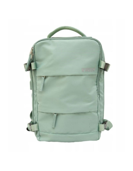 Plecak podróżny kabinowy noveen ctb420 mint 40x20x25