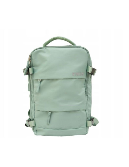 Plecak podróżny kabinowy noveen ctb420 mint 40x20x25