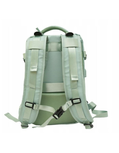 Plecak podróżny kabinowy noveen ctb420 mint 40x20x25