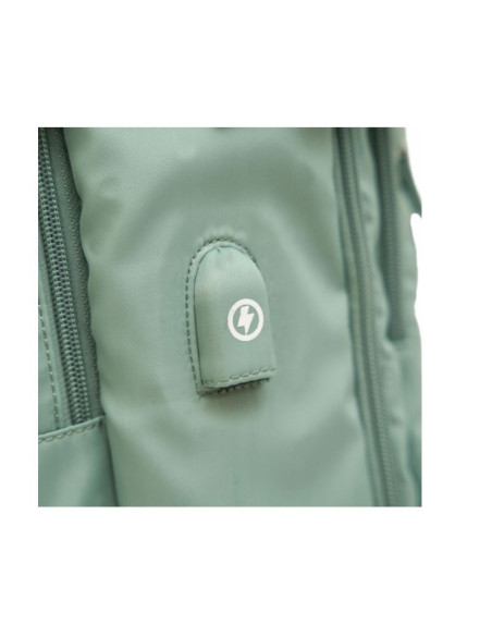 Plecak podróżny kabinowy noveen ctb420 mint 40x20x25