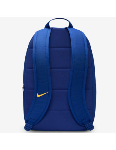 Plecak nike fc barcelona heritage hv3353-400