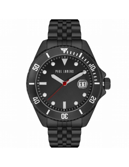 Zegarek męski paul lorens pl13030b-1a5