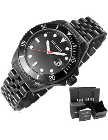 Zegarek męski paul lorens pl13030b-1a5