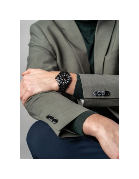 Zegarek męski paul lorens pl13030b-1a5