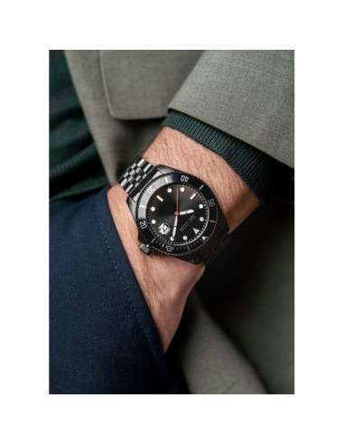 Zegarek męski paul lorens pl13030b-1a5