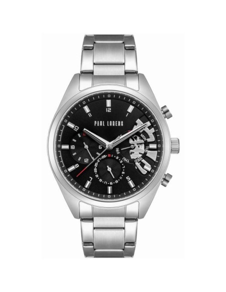 Zegarek męski paul lorens pl20003b-1c1 + box