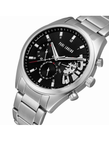 Zegarek męski paul lorens pl20003b-1c1 + box