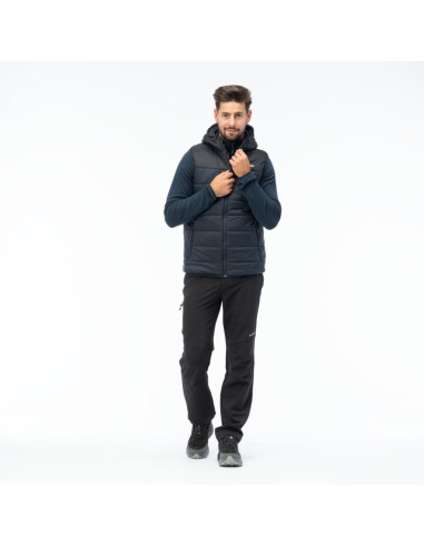 Męska kamizelka pikowana savaro