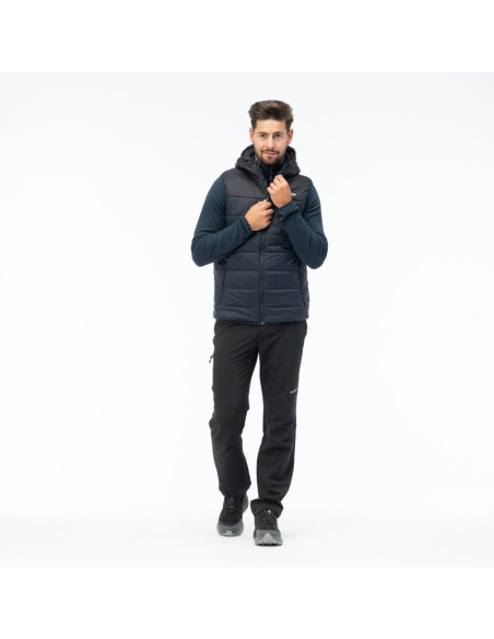 Męska kamizelka pikowana savaro