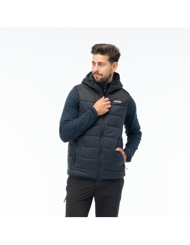 Męska kamizelka pikowana savaro