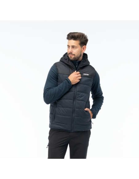 Męska kamizelka pikowana savaro