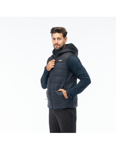 Męska kamizelka pikowana savaro