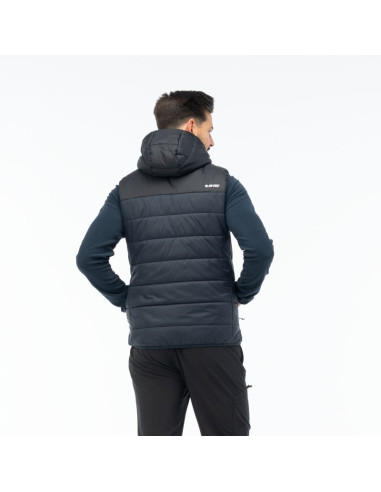 Męska kamizelka pikowana savaro