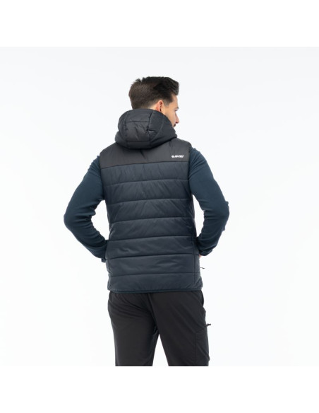 Męska kamizelka pikowana savaro