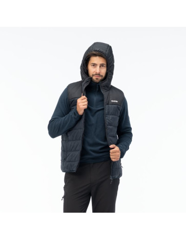 Męska kamizelka pikowana savaro