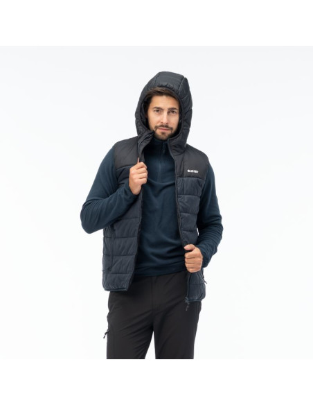 Męska kamizelka pikowana savaro