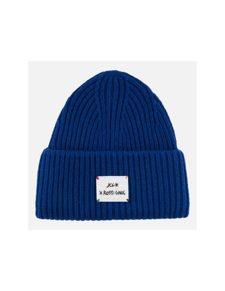 Czapka rossignol w stellar niebieski