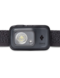 Latarka czołowa black diamond cosmo 350-r headlamp graphite 2