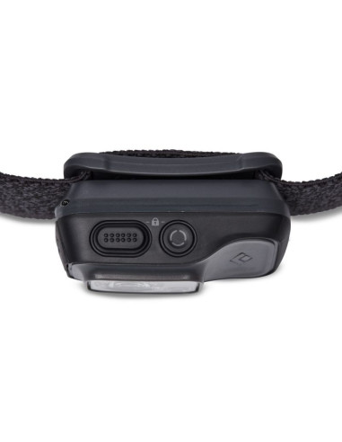 Latarka czołowa black diamond cosmo 350-r headlamp graphite