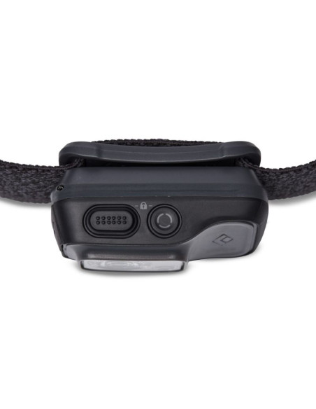 Latarka czołowa black diamond cosmo 350-r headlamp graphite