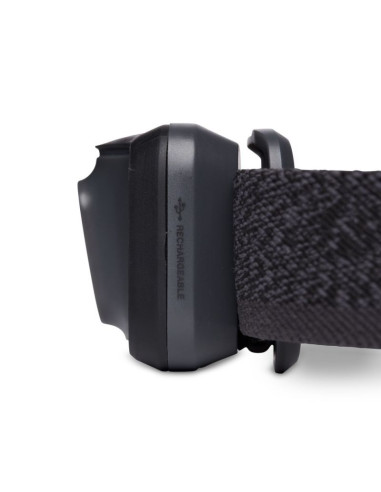 Latarka czołowa black diamond cosmo 350-r headlamp graphite