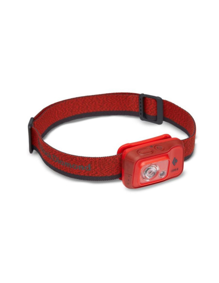 Latarka czołowa black diamond cosmo 350-r headlamp graphite