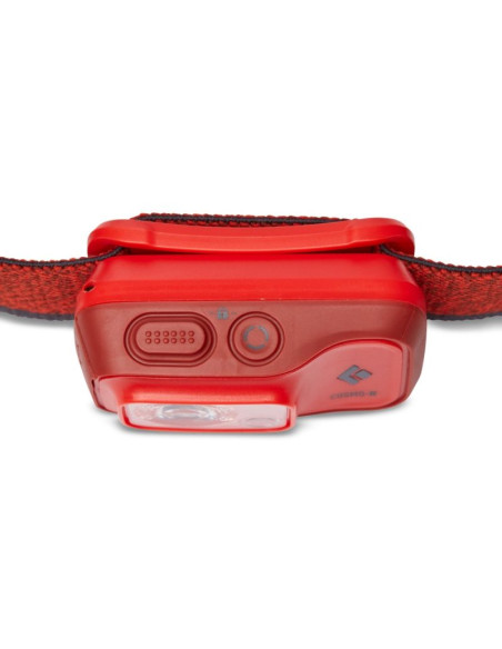 Latarka czołowa black diamond cosmo 350-r headlamp graphite