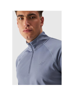 Bielizna termoaktywna 4fwarm stretch 1/2 zip męska 4f 4fwaw24ubrum076-32s