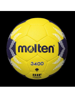 H1a3400-yn piłka do ręcznej molten 3400