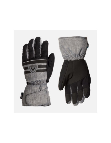 Rękawice rossignol tech impr szary