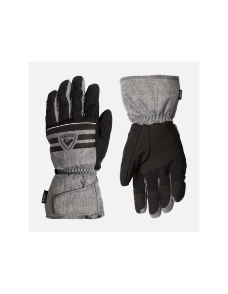 Rękawice rossignol tech impr szary