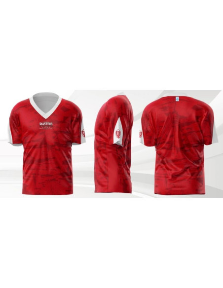 Koszulka masters do point-fightingu (wako approved)