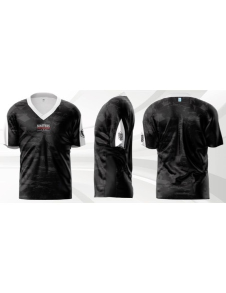 Koszulka masters do point-fightingu (wako approved)