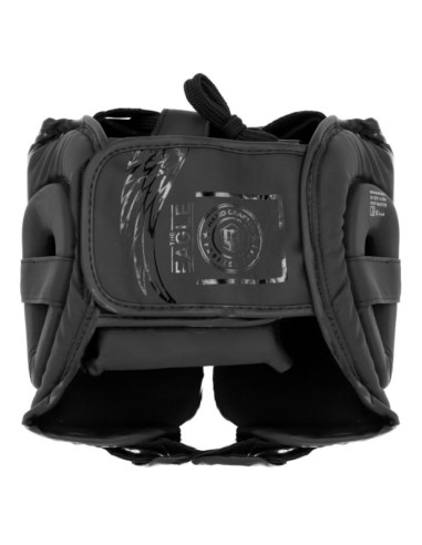 Kask bokserski sparingowy kstop-black-eagle