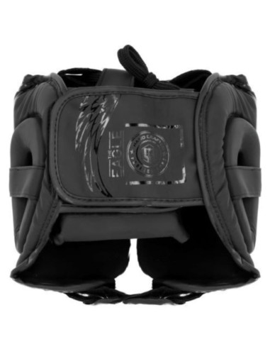Kask bokserski sparingowy kstop-black-eagle