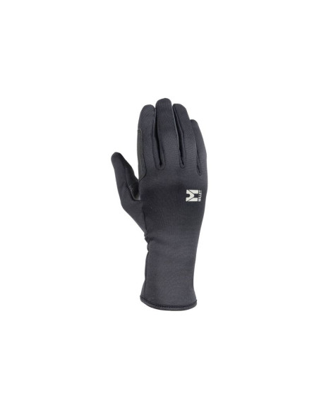 Rękawice millet warm stretch glove czarny