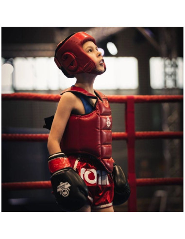 Dwustronny ochraniacz tułowia ot1 - m