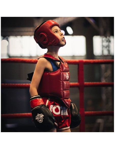 Dwustronny ochraniacz tułowia ot1 - m