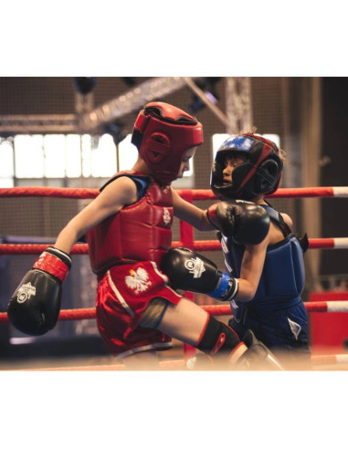 Dwustronny ochraniacz tułowia ot1 - m