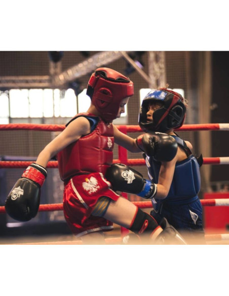 Dwustronny ochraniacz tułowia ot1 - m